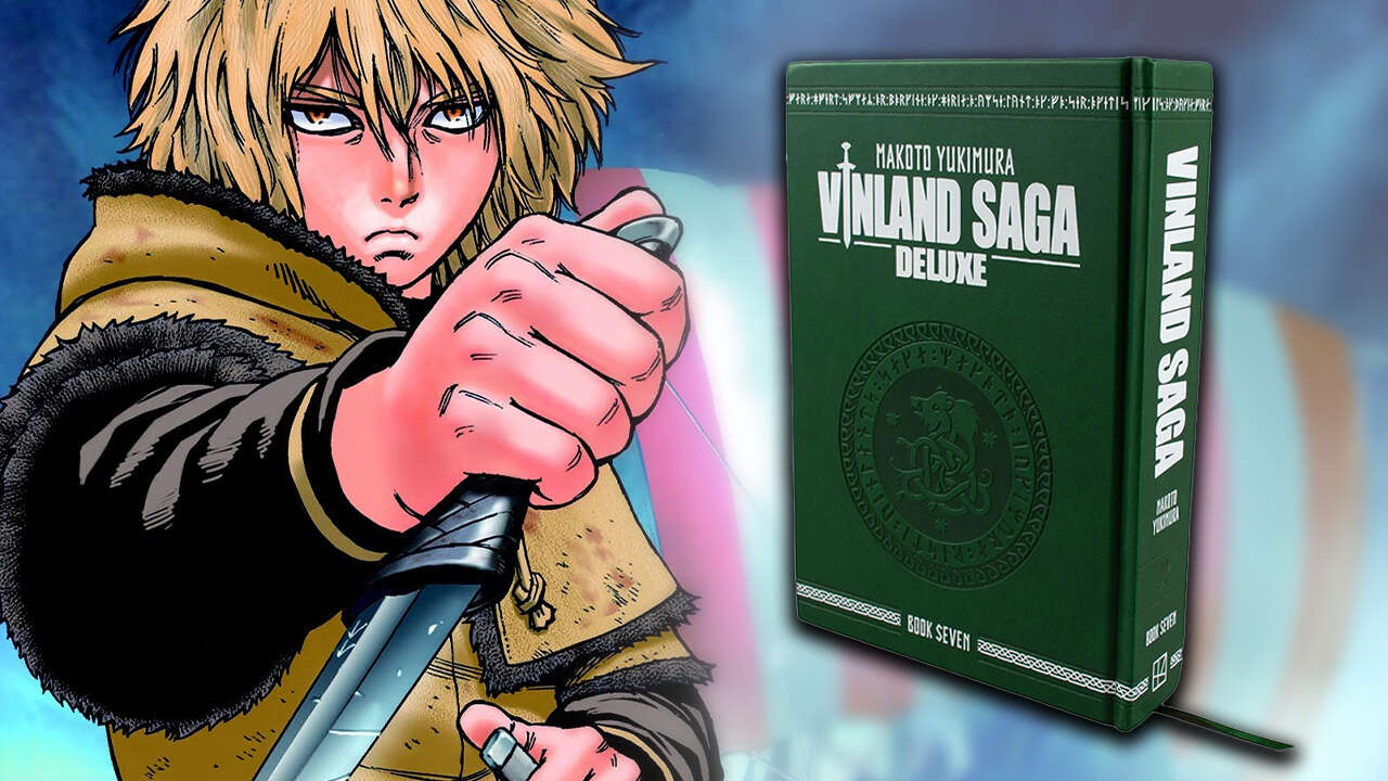 Two New Vinland Saga Manga Deluxe Editions Are Releasing This Year