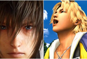 Best Final Fantasy Protagonists Who Love To Fight