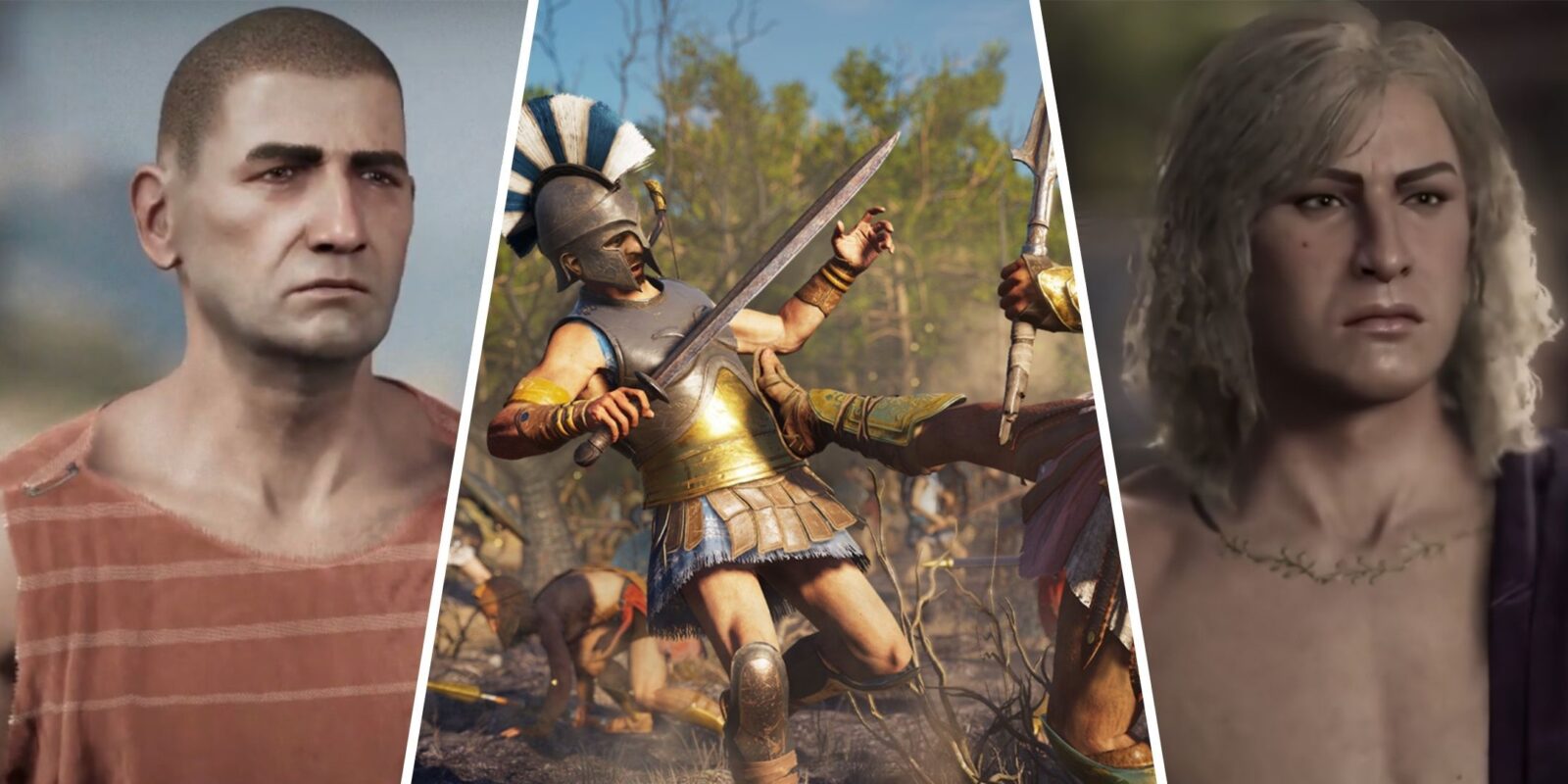 10 Best Story Creator Missions In Assassin's Creed Odyssey