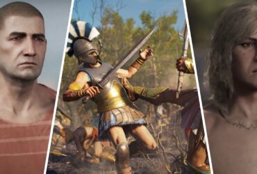 10 Best Story Creator Missions In Assassin's Creed Odyssey