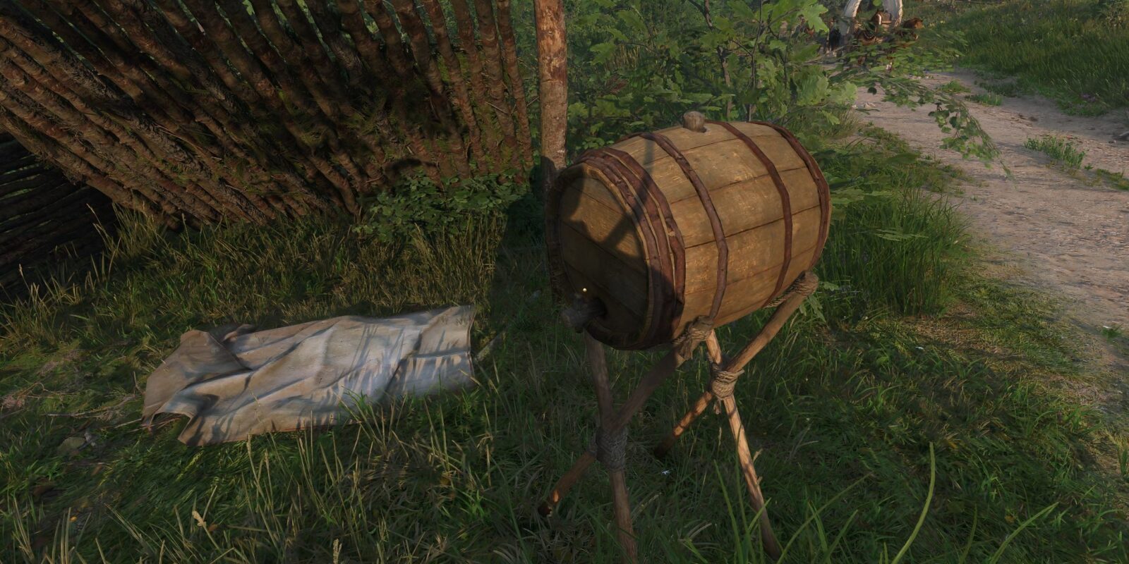 How To Use A Sleeping Potion On Enemies In Kingdom Come: Deliverance 2