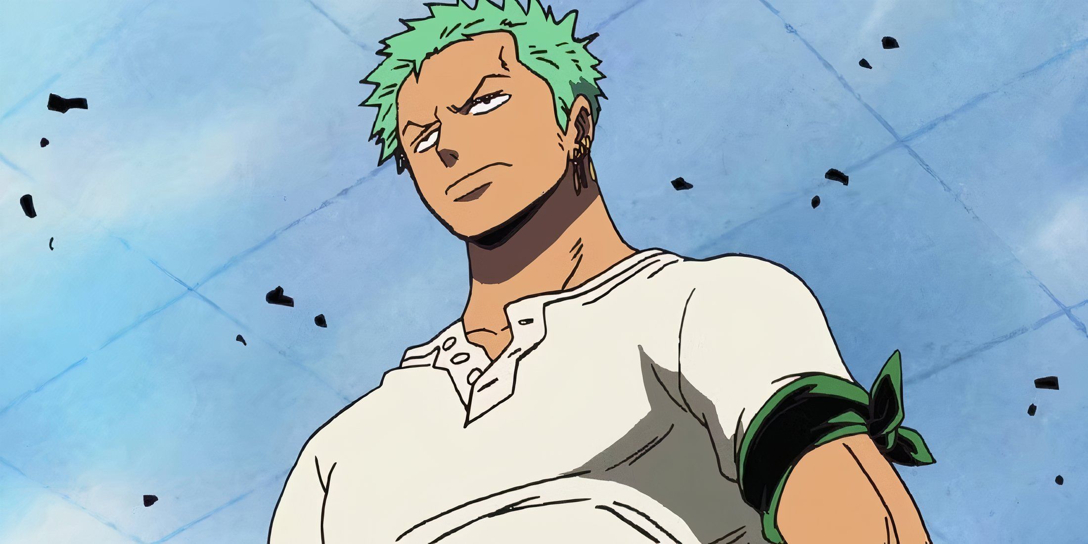 Zoro East Blue One Piece