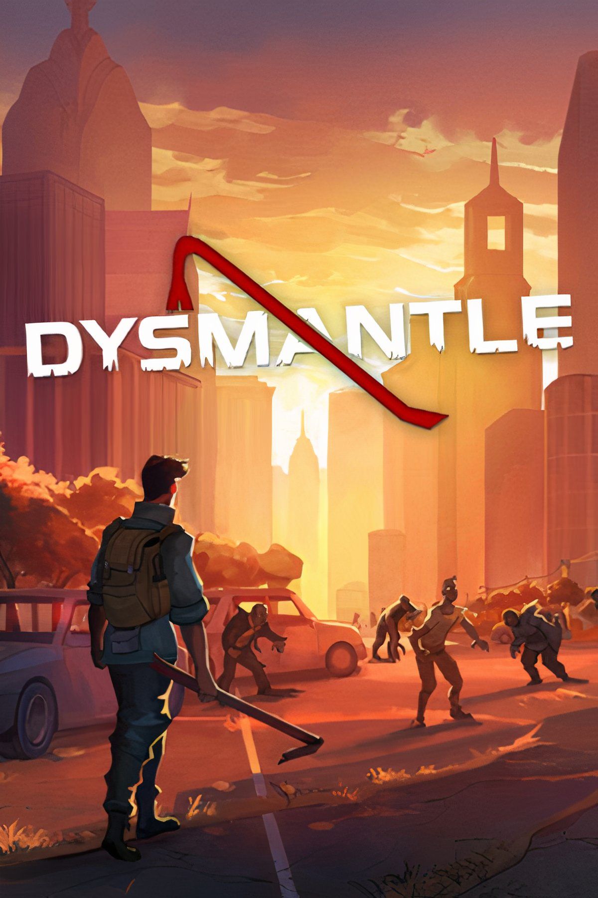 Dysmantle Tag Page Cover Art