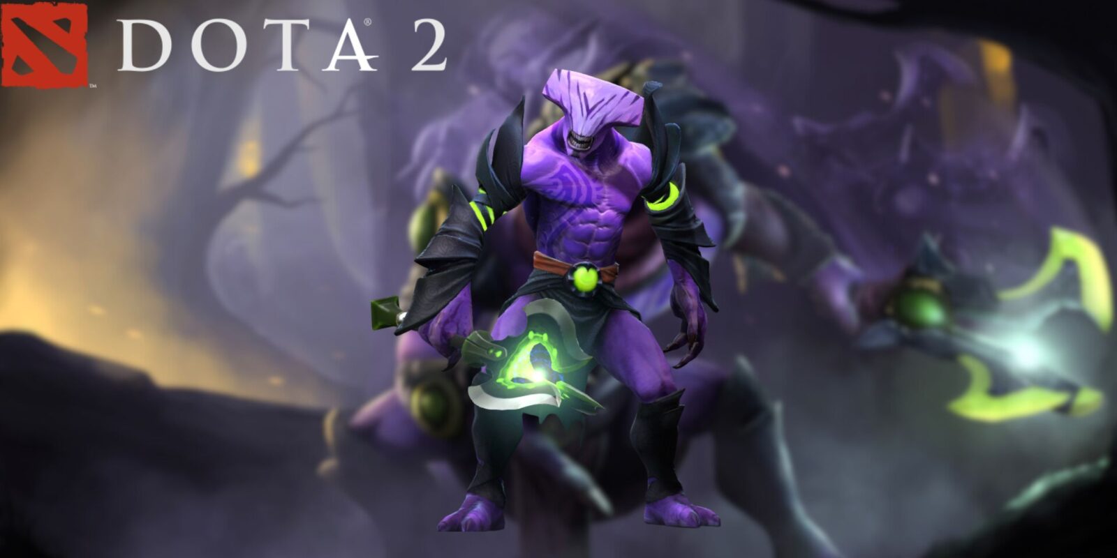 Dota 2: Faceless Void Build Guide