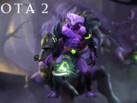 Dota 2: Faceless Void Build Guide