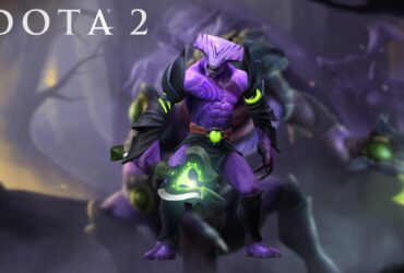 Dota 2: Faceless Void Build Guide