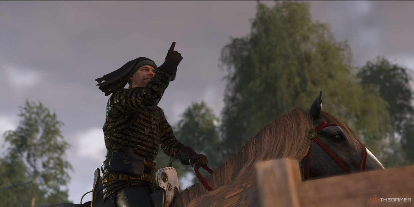 How To Complete The Finger Of God Quest In Kingdom Come: Deliverance 2