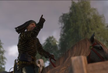 How To Complete The Finger Of God Quest In Kingdom Come: Deliverance 2