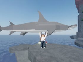 How To Catch Great Hammerhead Shark