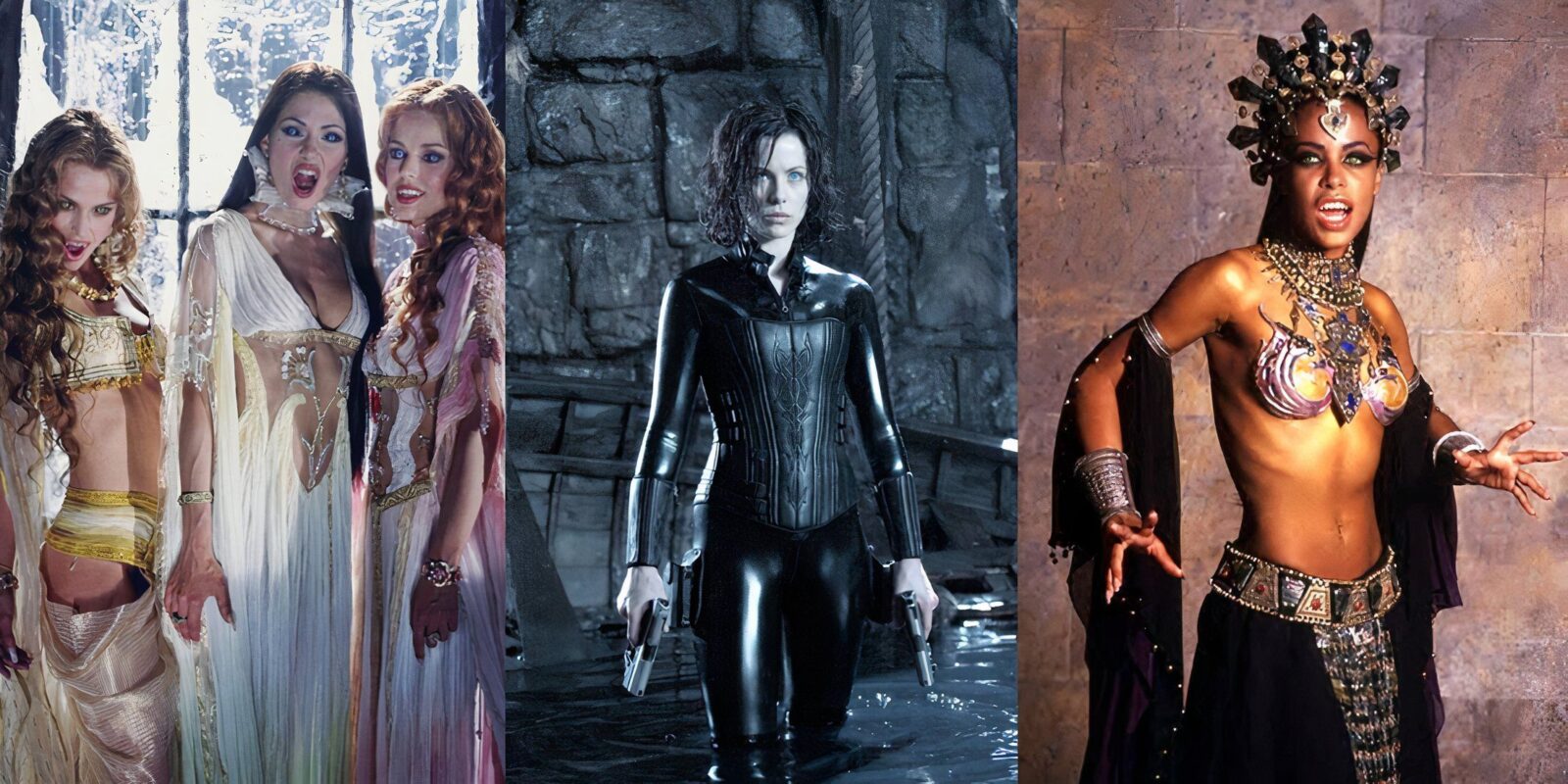 Most Iconic Female Vampires From Movies