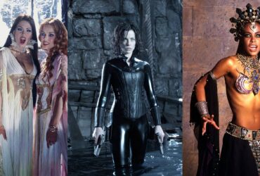 Most Iconic Female Vampires From Movies