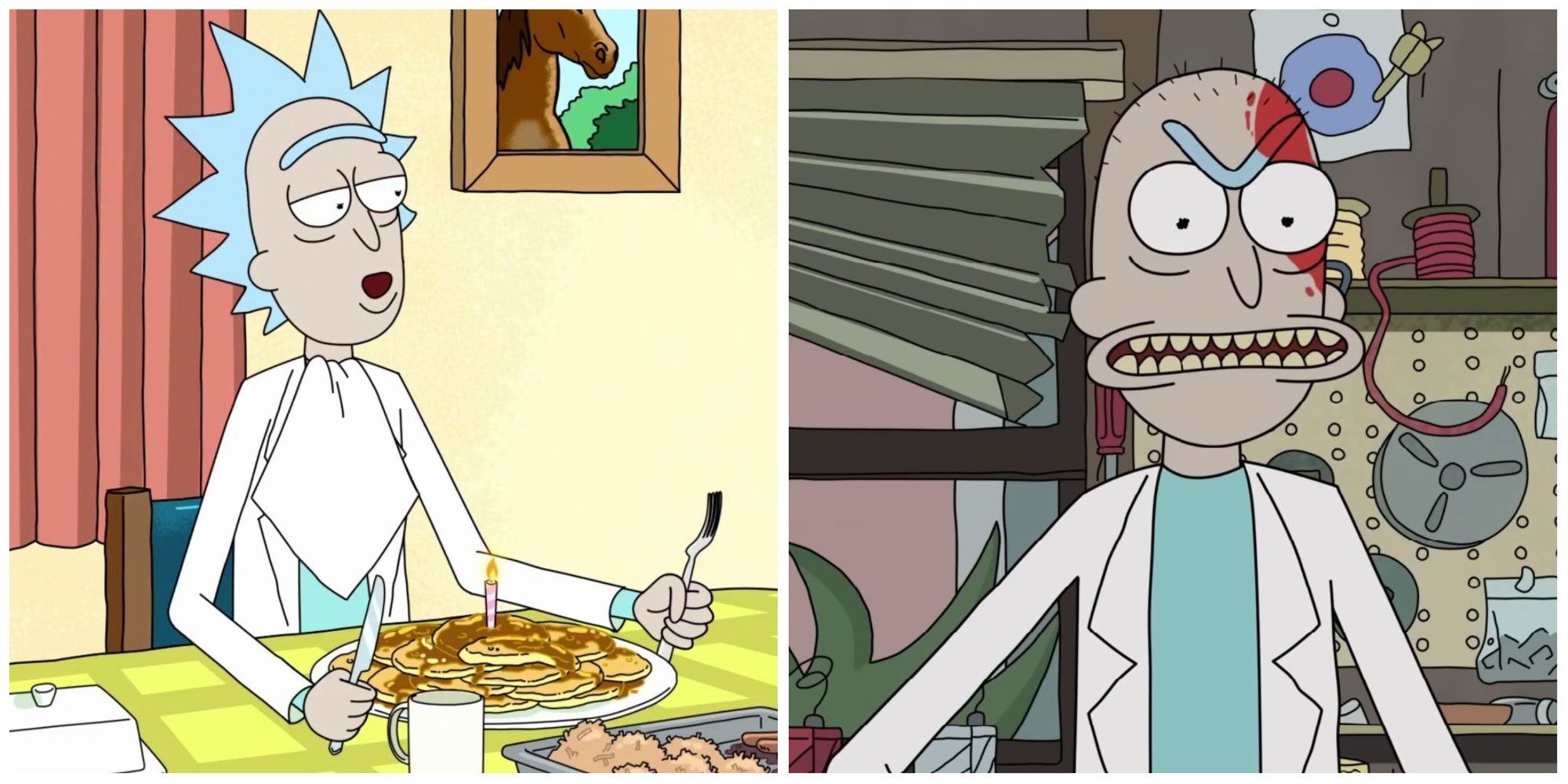 Rick And Morty: The Best Rick Quotes