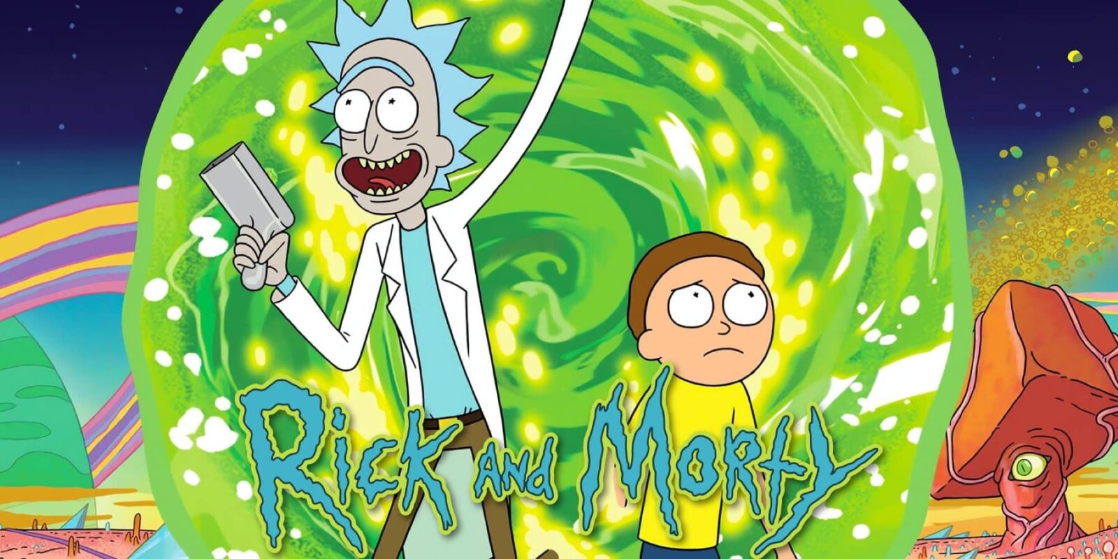 Best Seasons Of Rick And Morty