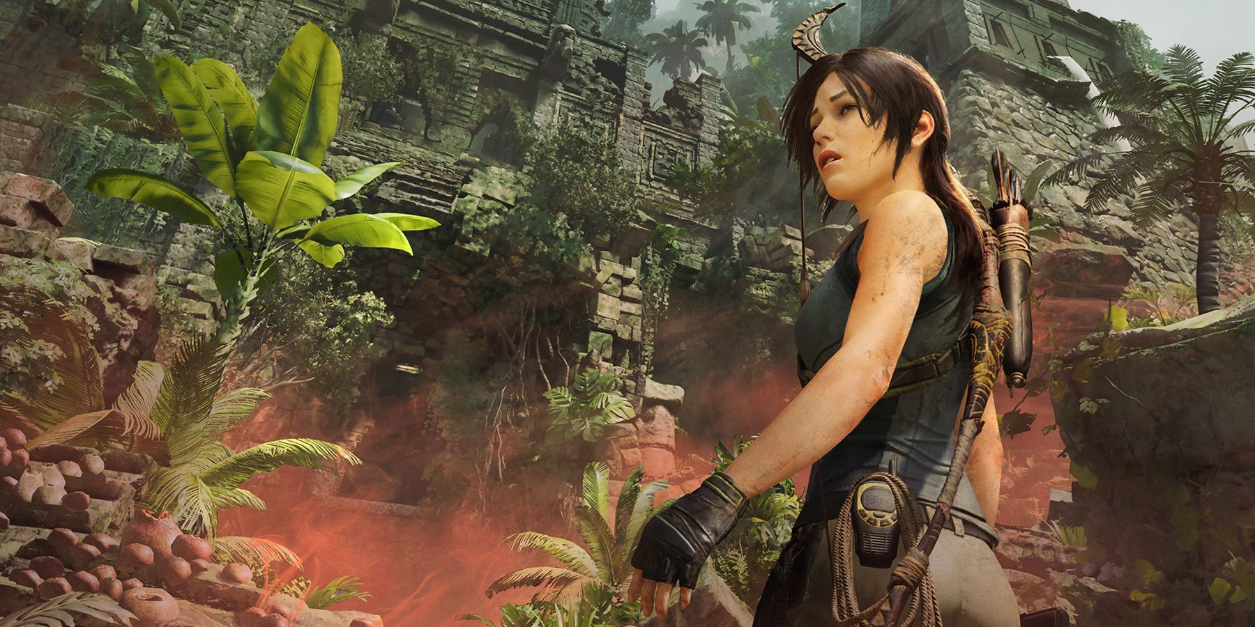 Shadow of the Tomb Raider Lara Croft