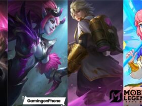 Mobile Legends Patch 1.9.58 Update