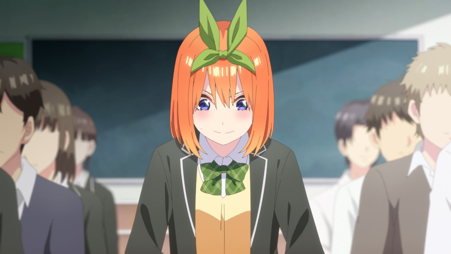 Quintessential Quintuplets Yotsuba Nakano