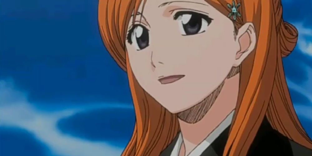 Orihime explains what Rukia means to Ichigo in the Bleach anime