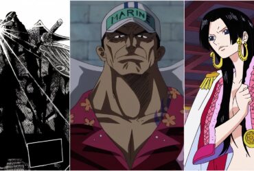 One Piece: Most Stubborn Characters