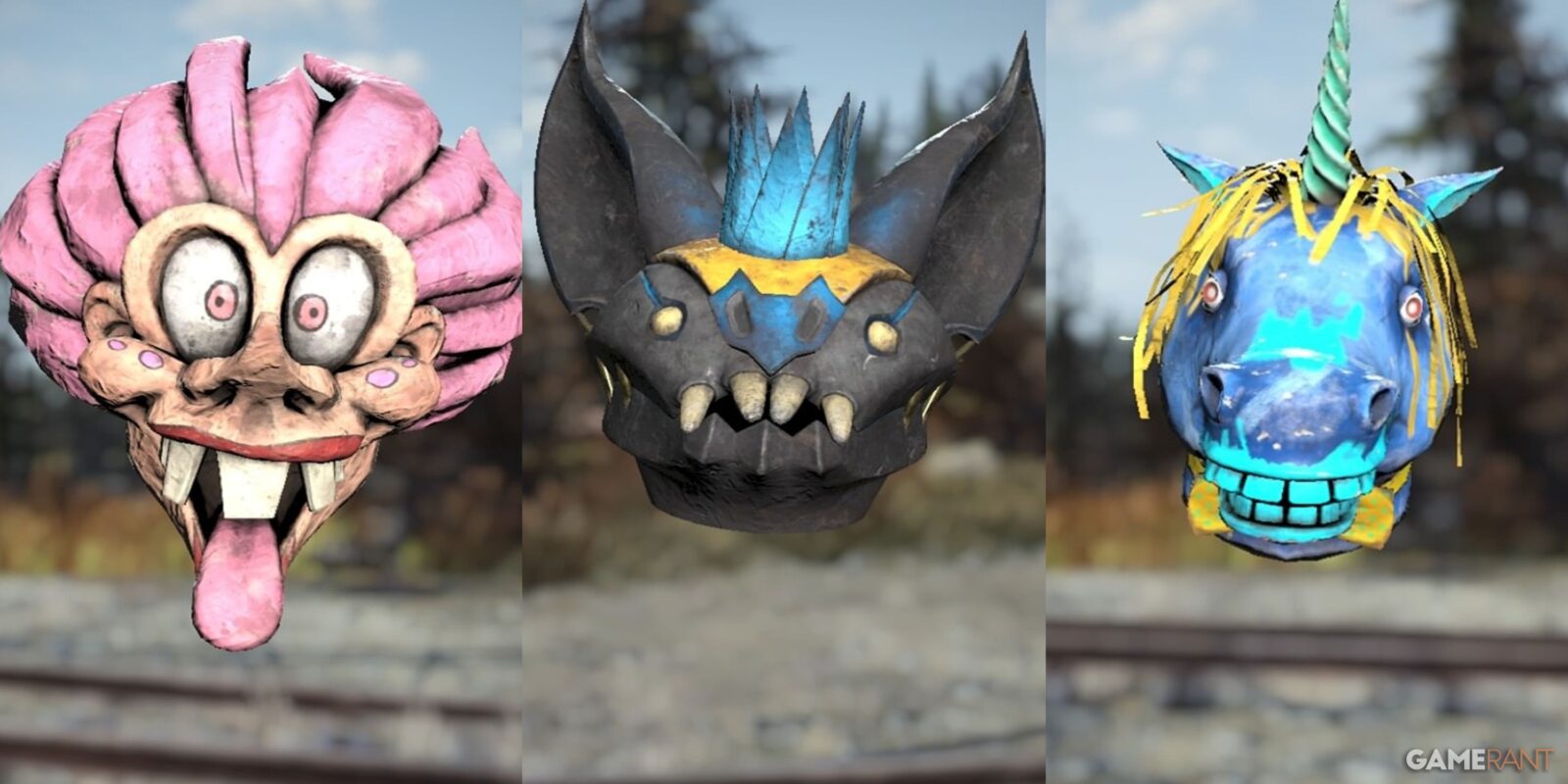 Fallout 76: Rarest Fasnacht Event Rewards