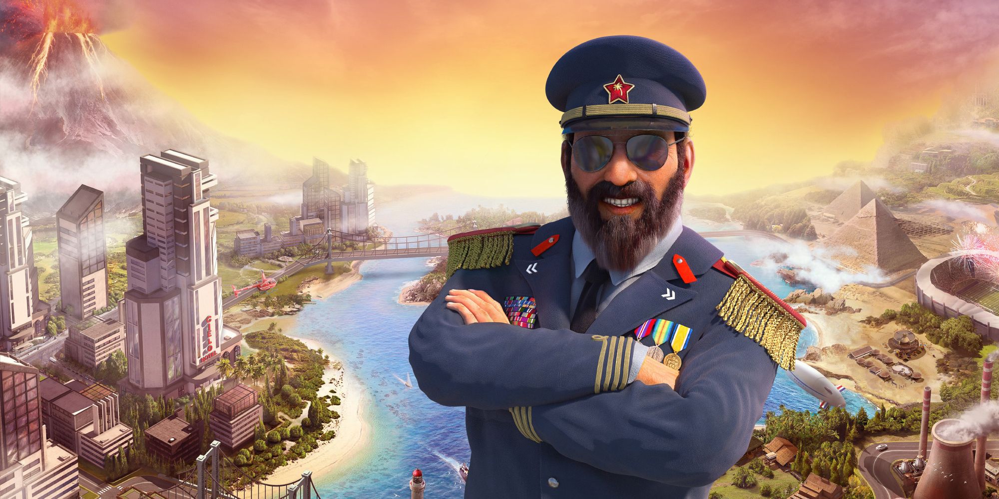 Tropico 6