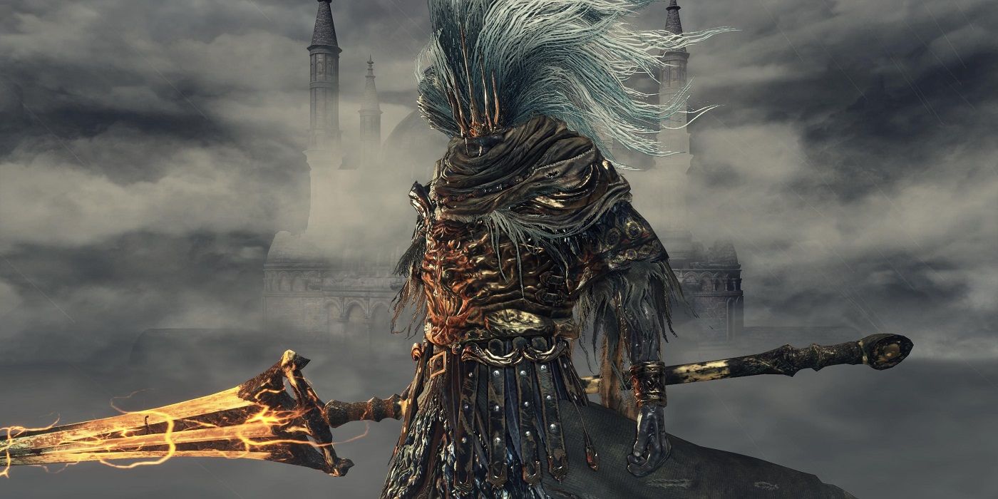 Nameless King in Dark Souls 3