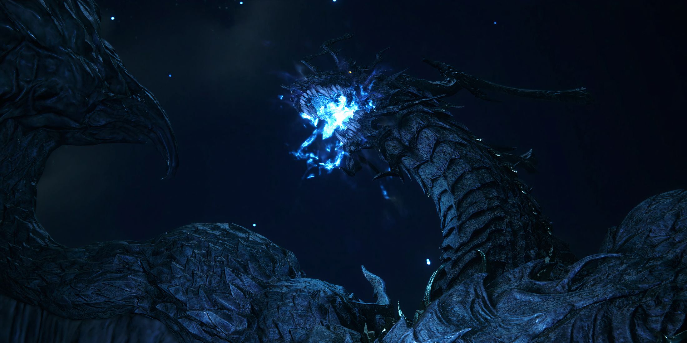 Bahamut from Final Fantasy 16