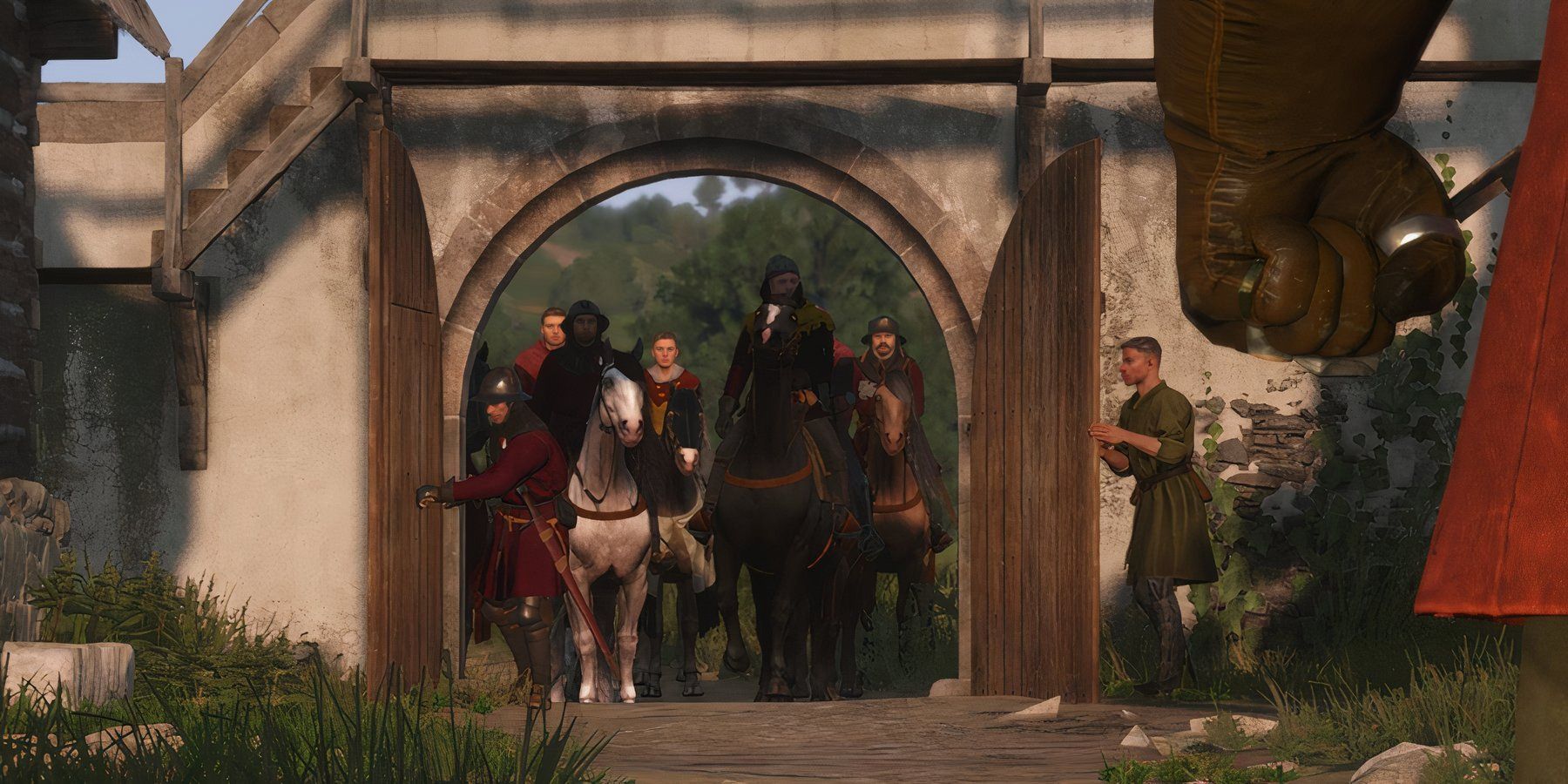 Kingdom Come Deliverance 2 Turn Semine in