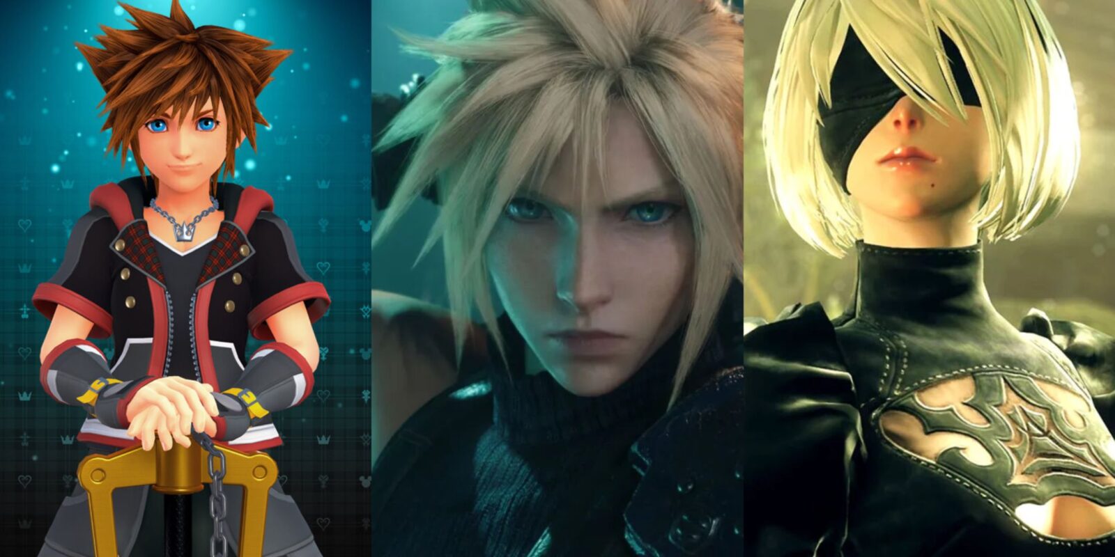 How Many Games Have Been Published By Square Enix?