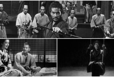 Best Black & White Japanese Movies