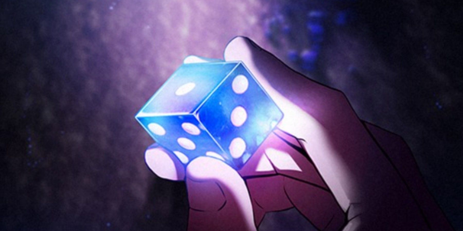 Dice in DICE the Cube that Changes Everything Manhwa