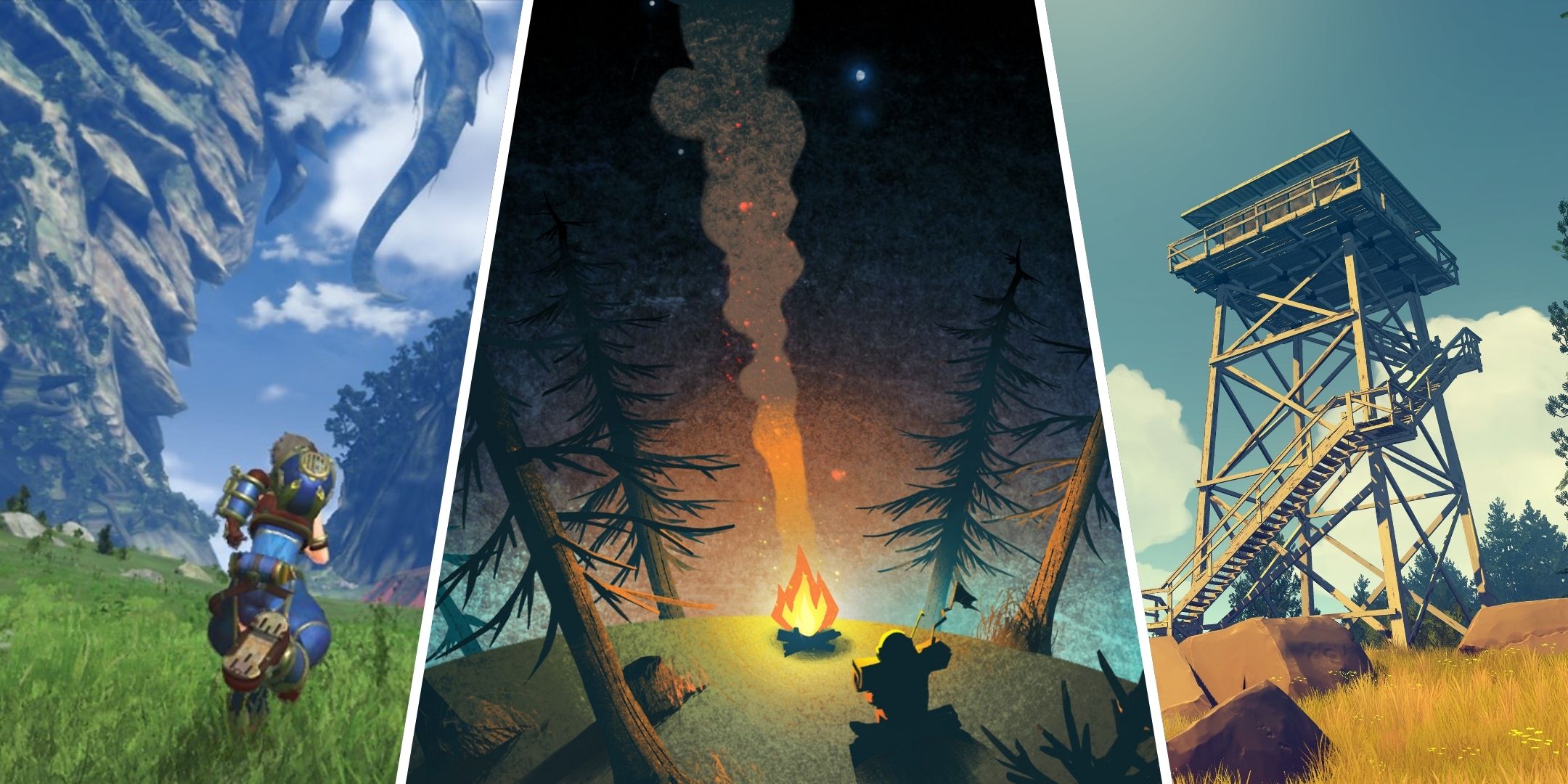 best story-drivens switch games