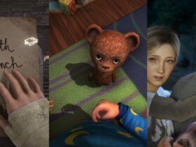 Games That Depict Broken Families