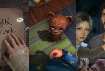 Games That Depict Broken Families