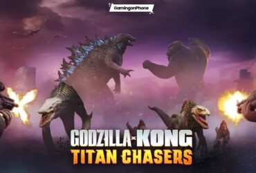 Godzilla x Kong: Titan Chasers Resources Guide