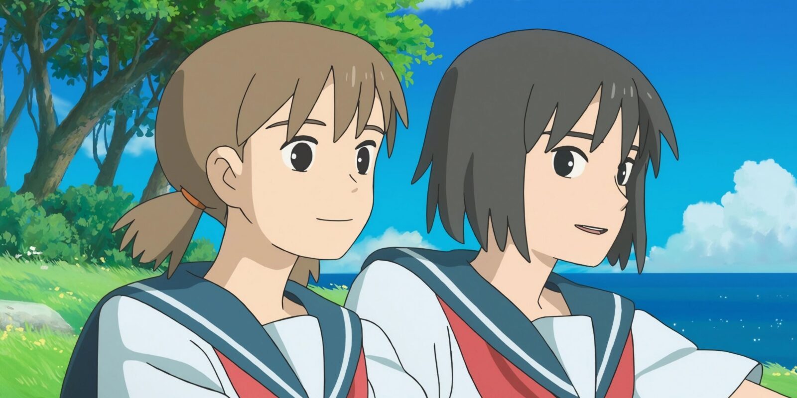 Ex-Ghibli Staff Members Are Working On A Brand-New Anime