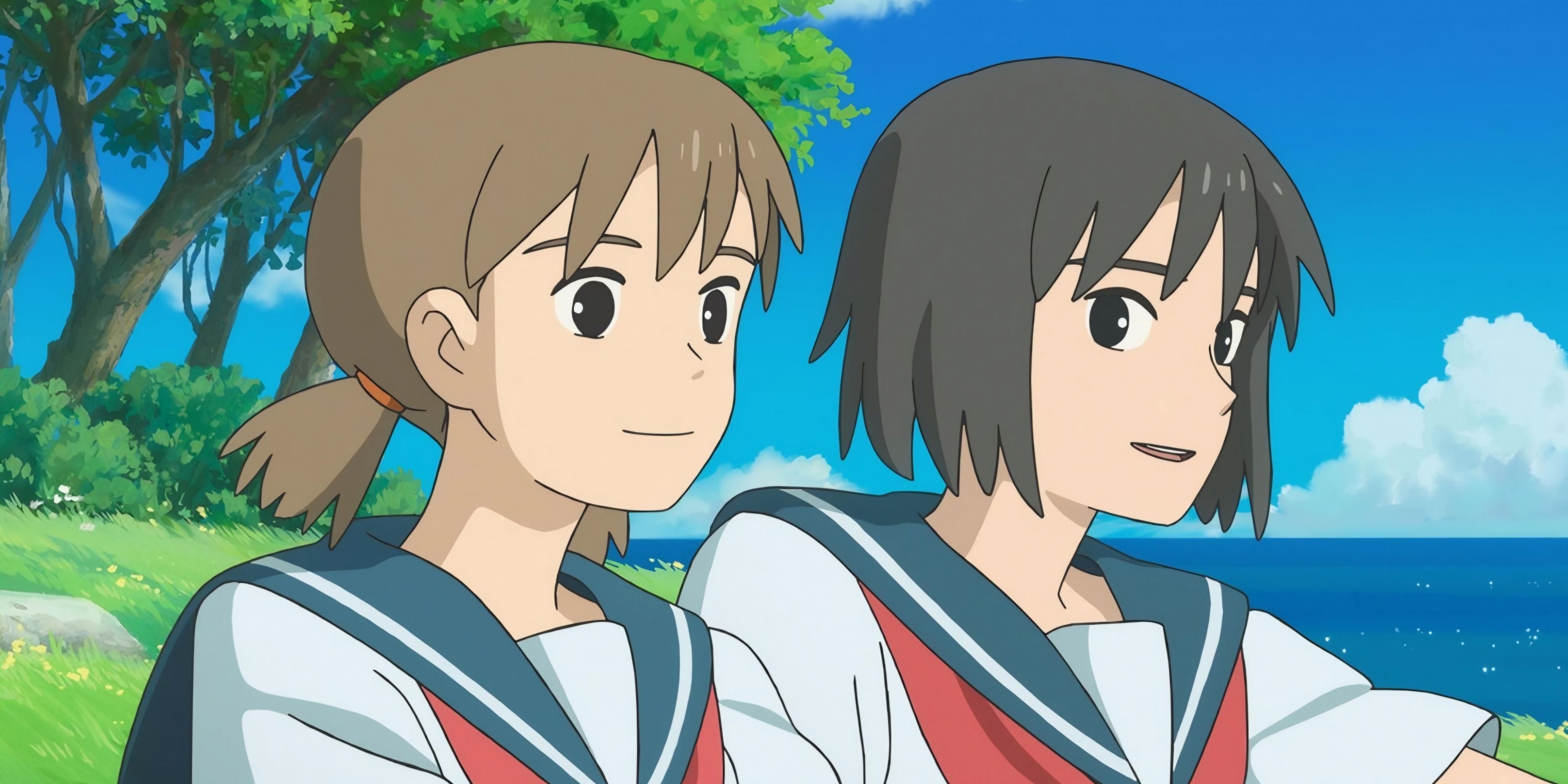 Featured Ex-Ghibli Staff Members Are Working On A Brand-New Anime