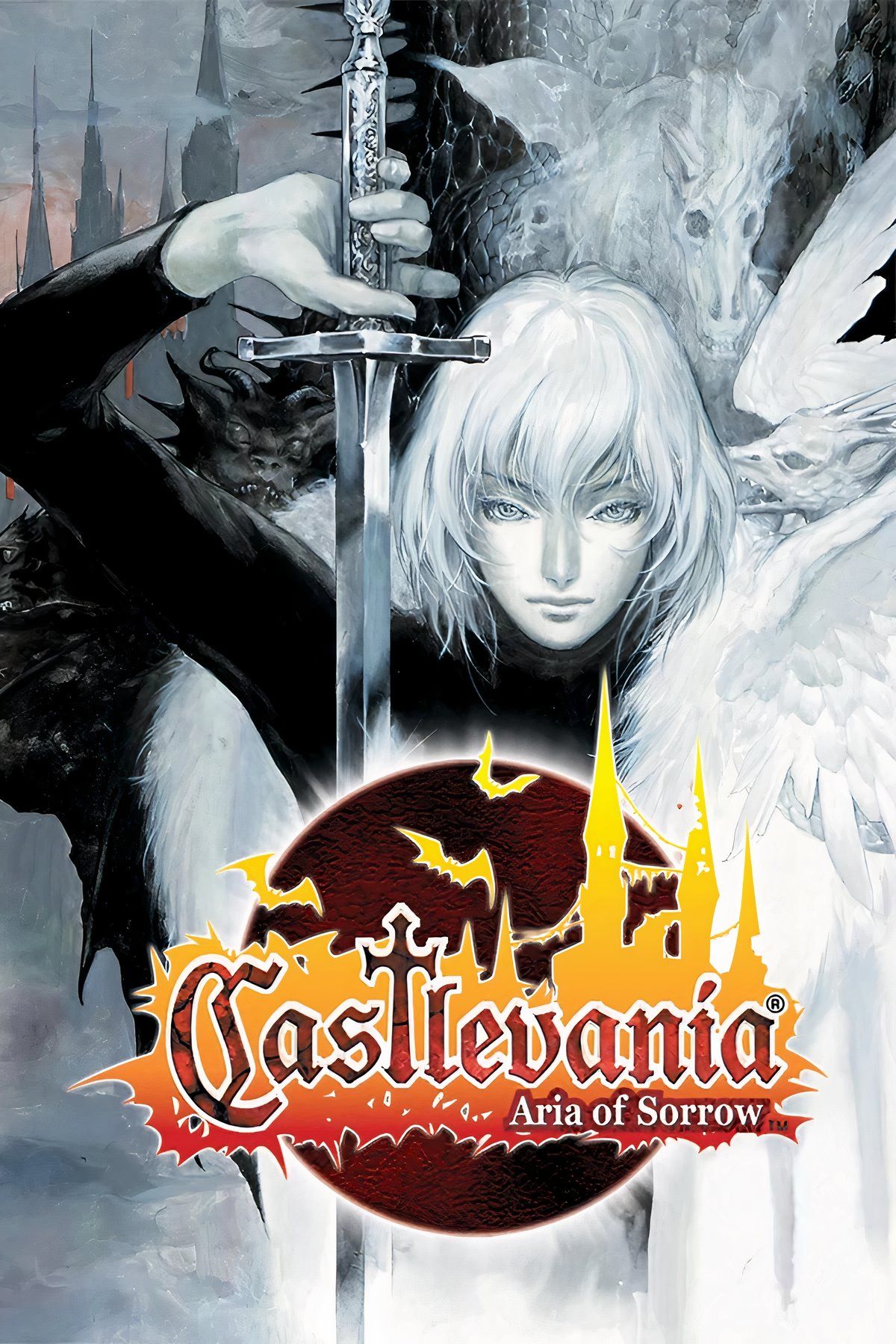 Castlevania_ Aria Of Sorrow Tag Page Cover Art