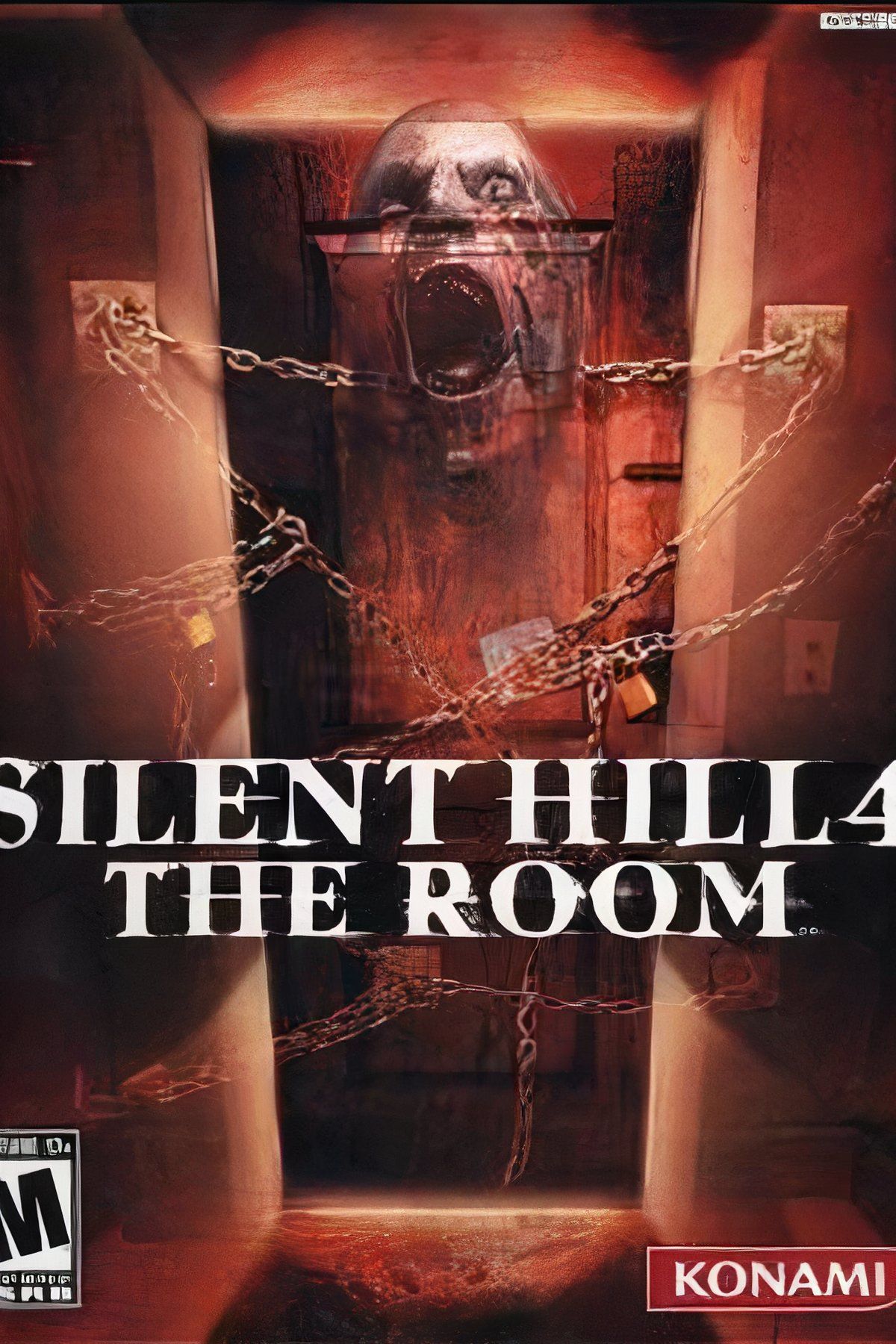 Silent Hill 4: The Room Tag Page Cover Art