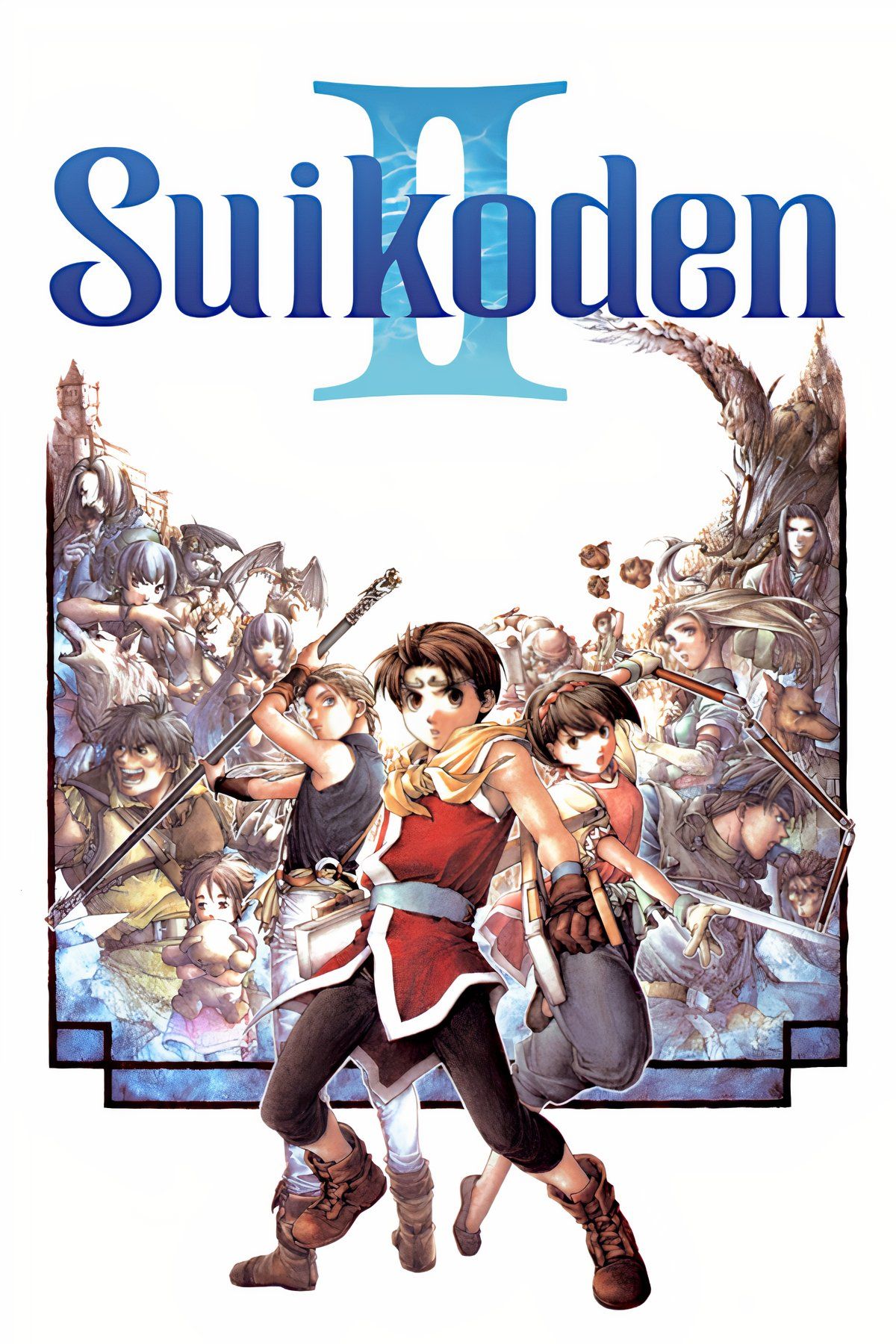 Suikoden 2 Tag Page Cover Art