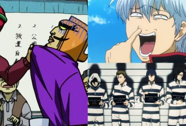 The Best Comedy Anime For Adults