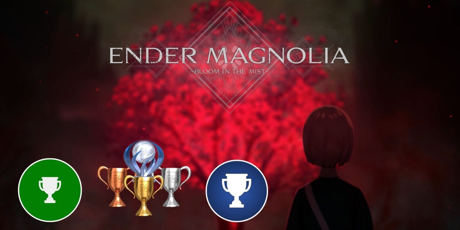 Ender Magnolia: Bloom in the Mist