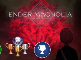 Ender Magnolia: Bloom in the Mist