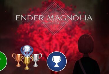 Ender Magnolia: Bloom in the Mist