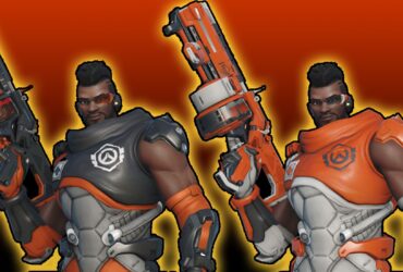 How to Get Baptiste's OWCS Skins For Free (Twitch Drops)