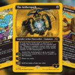 The Most Expensive Box Toppers In MTG: Aetherdrift