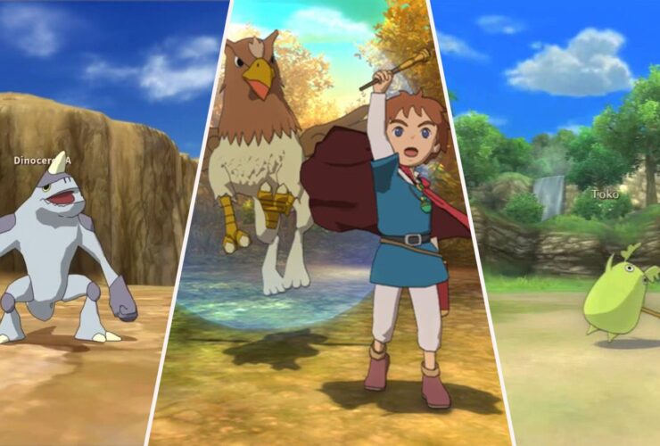 Ni No Kuni: The Best Familiars, Ranked