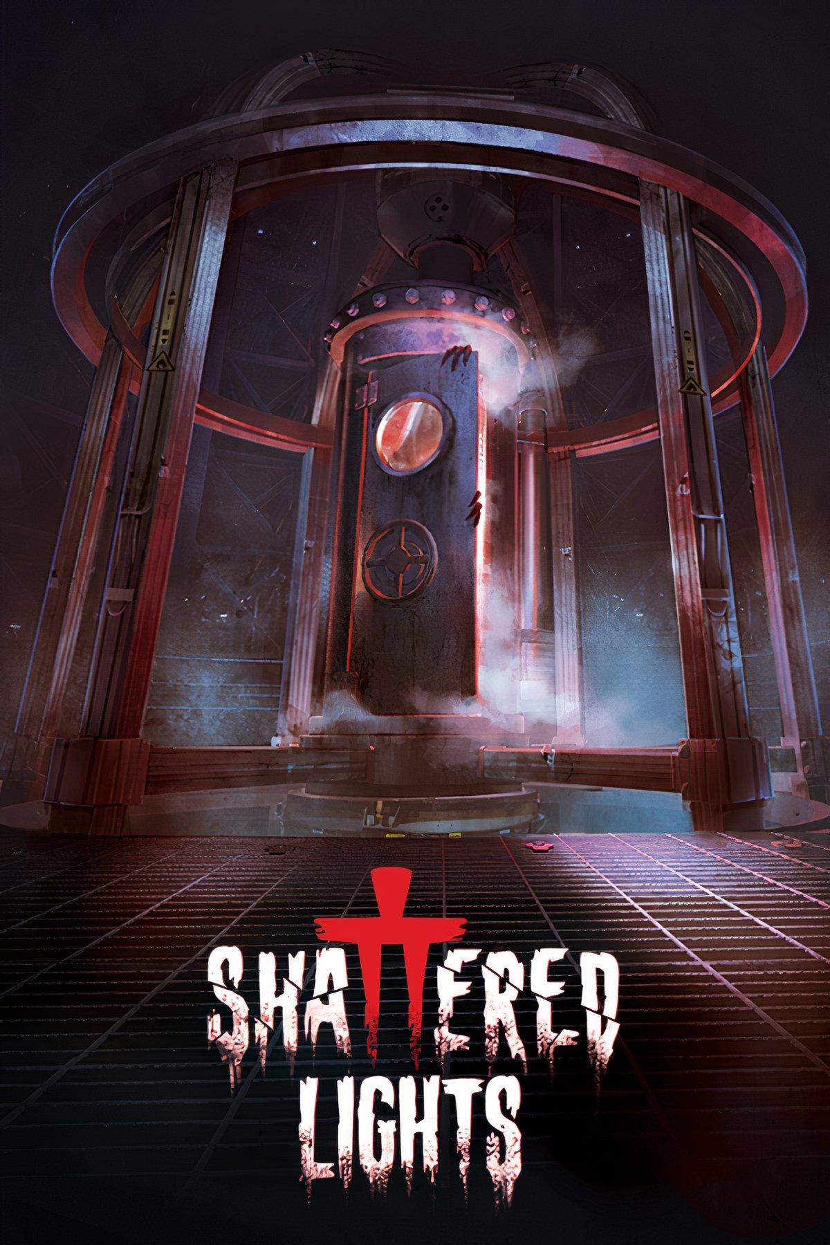 Shattered Lights Tag Page Cover Art