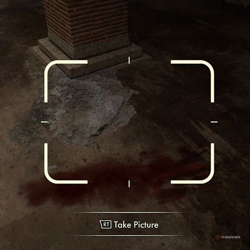 The player takes the photo of the Blood in Indiana Jones And The Great Circle