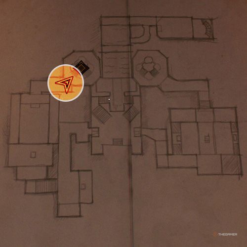 The player takes the photo of the Gold Path Forge in Indiana Jones And The Great Circle-1