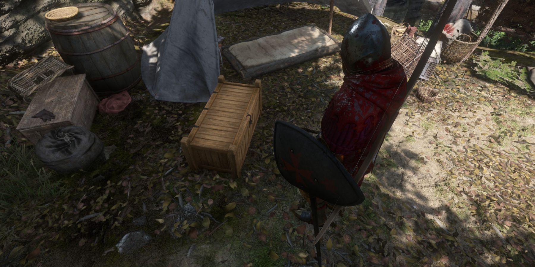 Where To Find Exotic Wood In Kingdom Come Deliverance 2